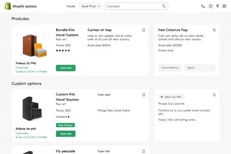 Product Options