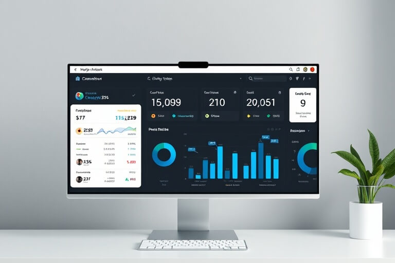 Rihify application interface